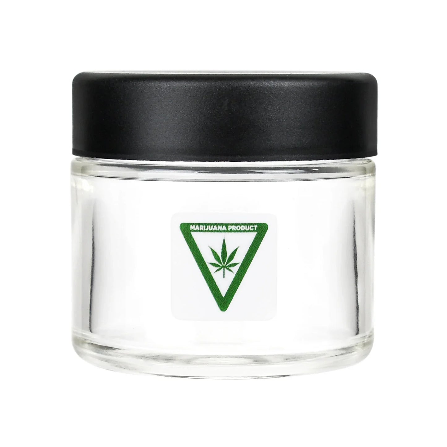 Labels - Marijuana Product - 0.75" x 0.75" - 1000ct