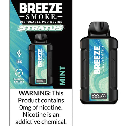 Breeze Stratus 15k 0% - 5ct