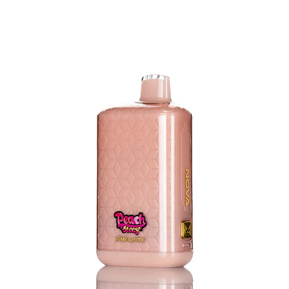 Mr Fog Nova 36k - 20ml - 5ct