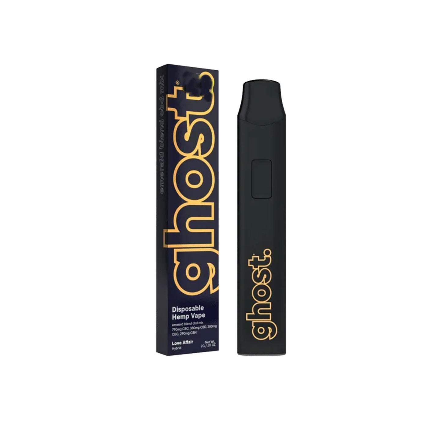 Ghost - 2g Dispo - THC-H Mix - 10ct