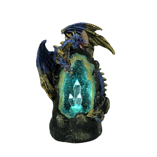Incense Burner - Dragon Backflow