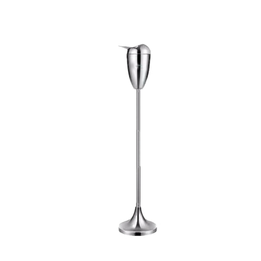 Ashtray - Chrome Telescopic - 33" - A30