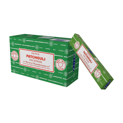 Satya Incense Sticks - 12ct