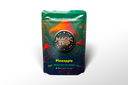 Magic Trip Mushroom Gummies - 8pk - 10ct