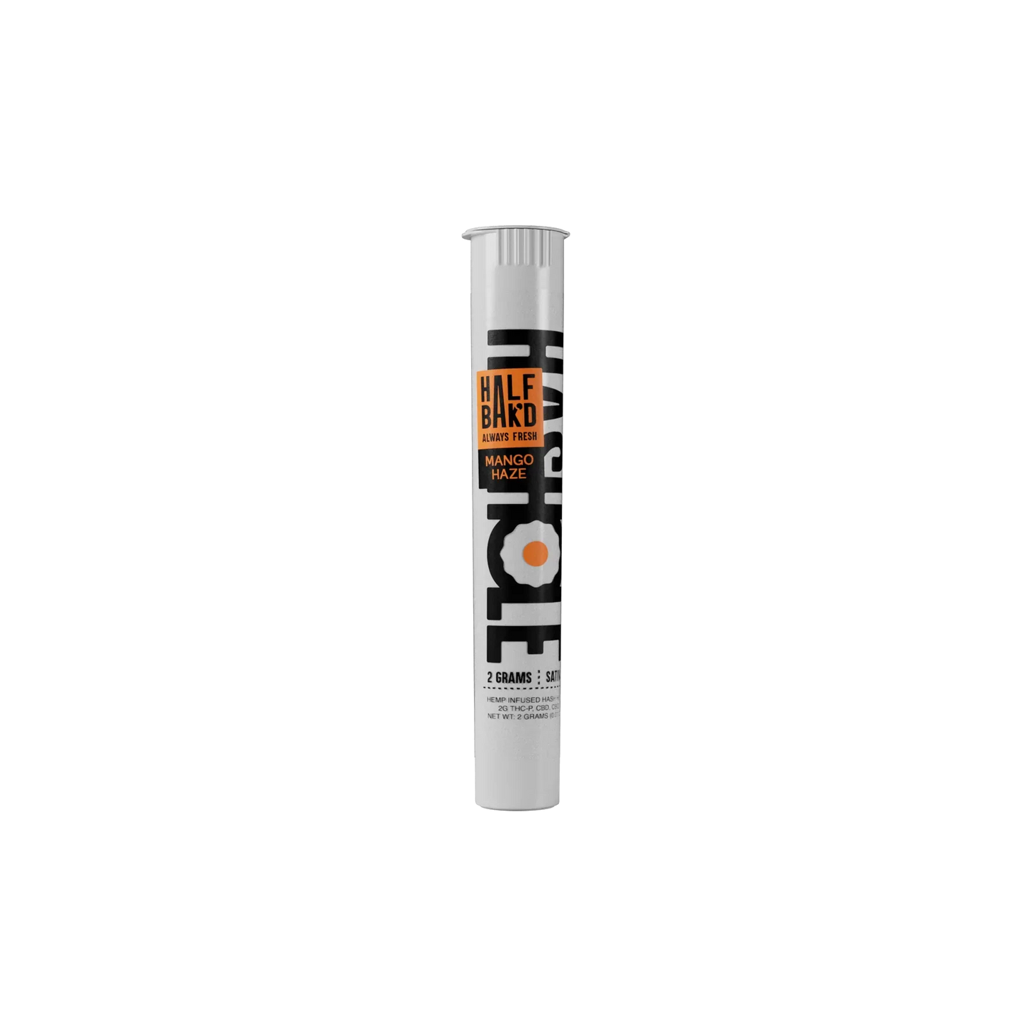 Half Bak'd - 2g Hash Hole - 10ct