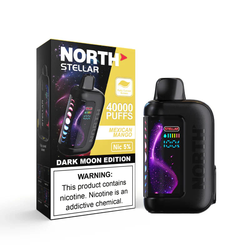 North Stellar 40k 5% — 20ml - 5ct
