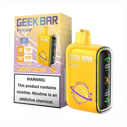 Geek Bar Pulse - 15k 5% - 16mL - 5ct