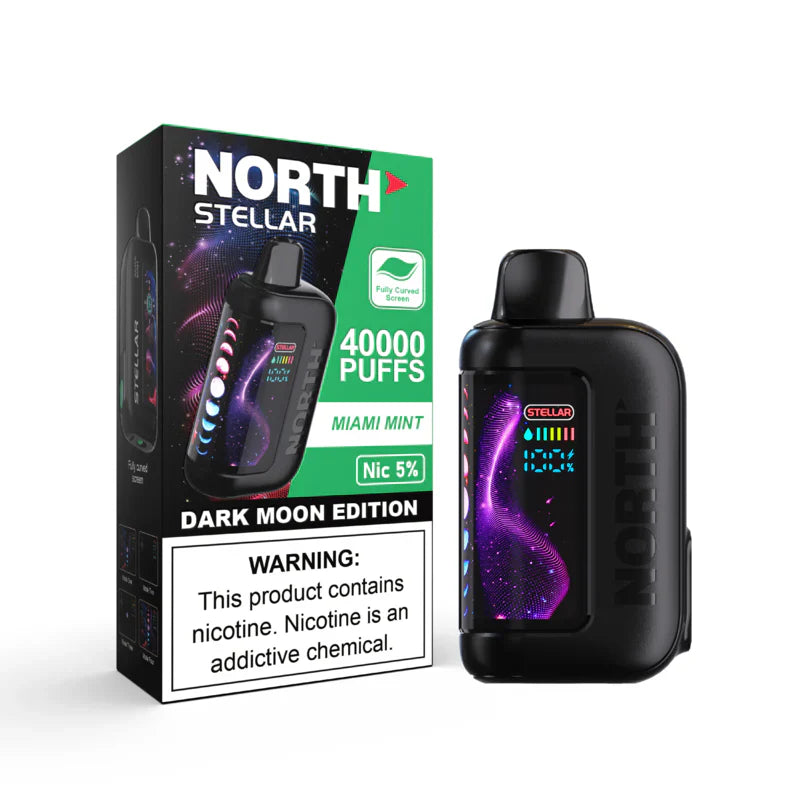 North Stellar 40k 5% — 20ml - 5ct