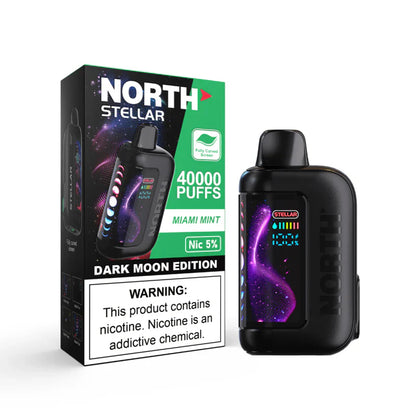 North Stellar 40k 5% — 20ml - 5ct