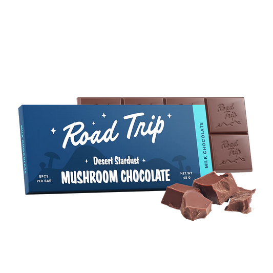 Road Trip Mushroom Chocolate - 10ct