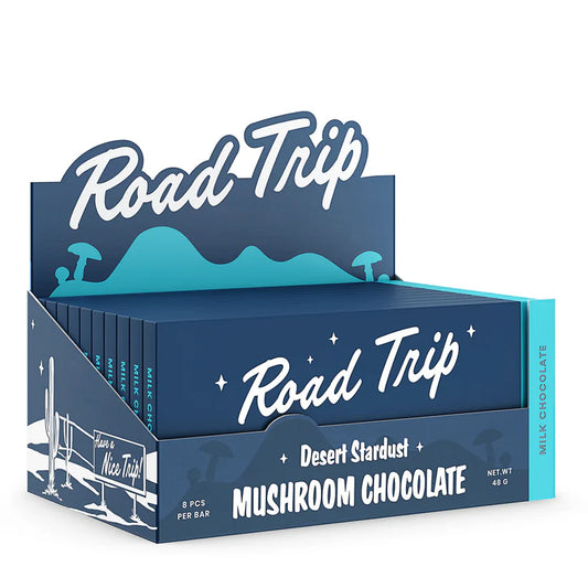 Road Trip Mushroom Chocolate - 10ct