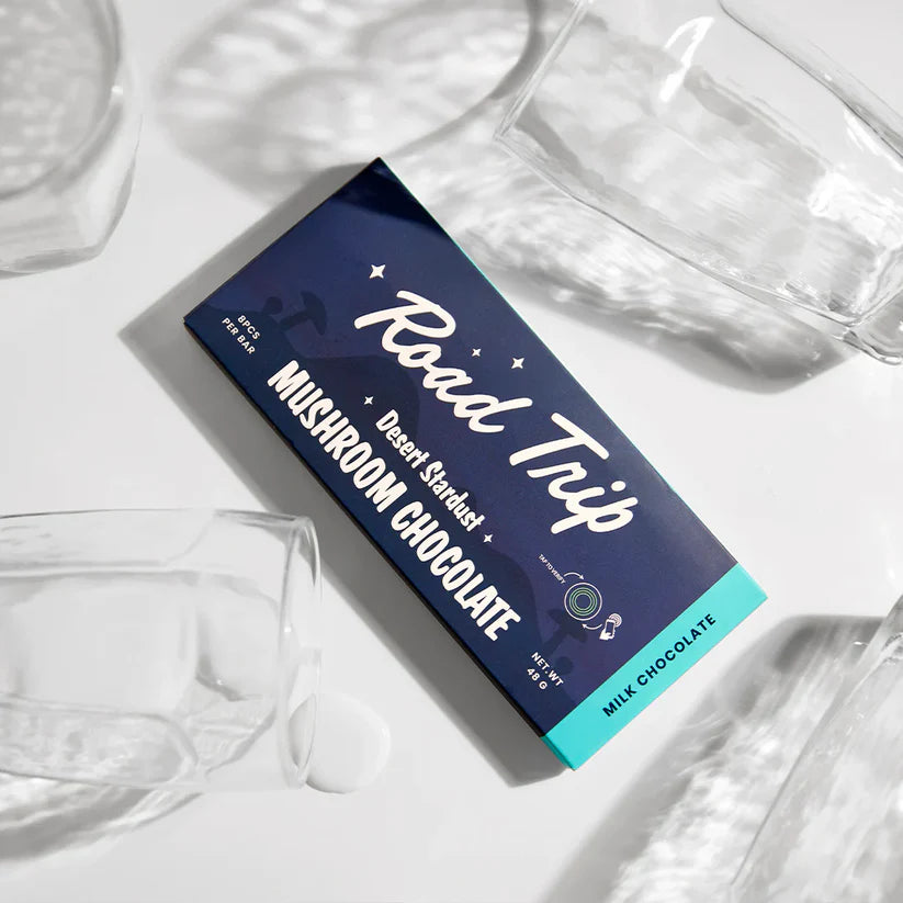 Road Trip Mushroom Chocolate - 10ct