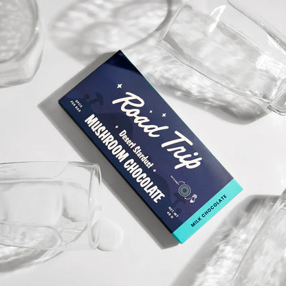 Road Trip Mushroom Chocolate - 10ct