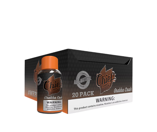 Chief - Grabba Crush - 20ct