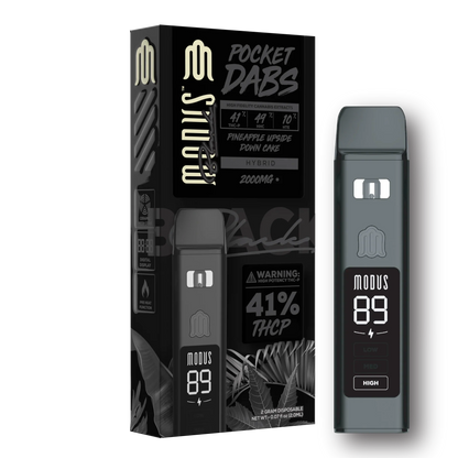 Modus Pocket Dab | 2g Disposable - 5ct