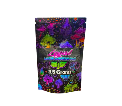 Legal Magic Mushrooms - 3.5g Mushrooms - 12ct