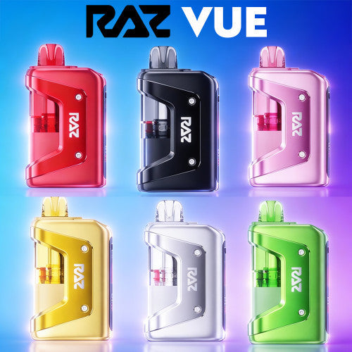RAZ VUE 50k Kit - 13ml - 5ct