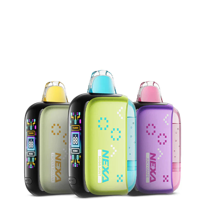Nexa PIX 35k - 16ml - 5ct