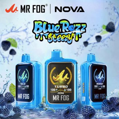 Mr Fog Nova 36k - 20ml - 5ct