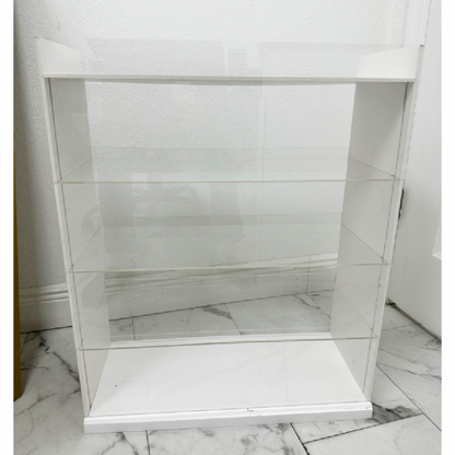 Acrylic 4 Tier Counter LED Display