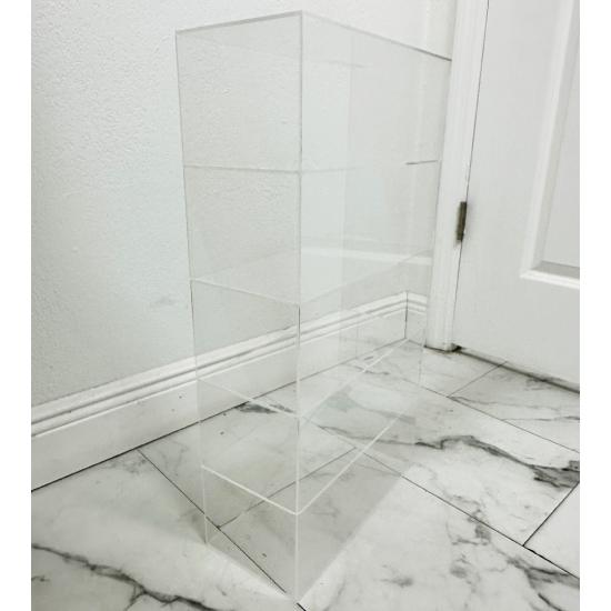 Acrylic 5 Tier Multi-Purpose Display