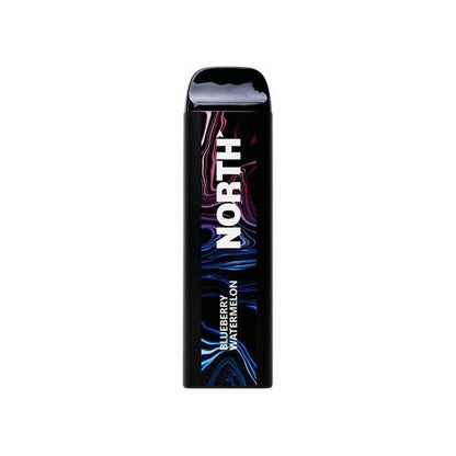 North 5000 5% — 10mL 10ct