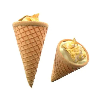Hidden Hills 2pk Mushroom Chocolate Cones - 5ct