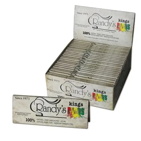 Randy's - Papers - Roots King - 25ct