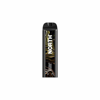 North 5000 5% — 10mL 10ct