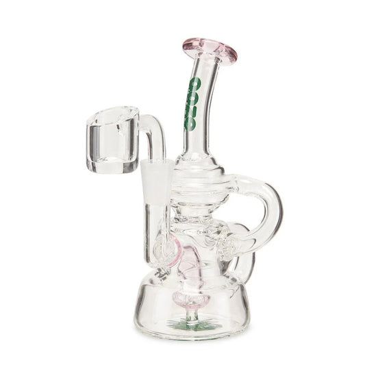 Ooze Flood - Mini Dab Rig