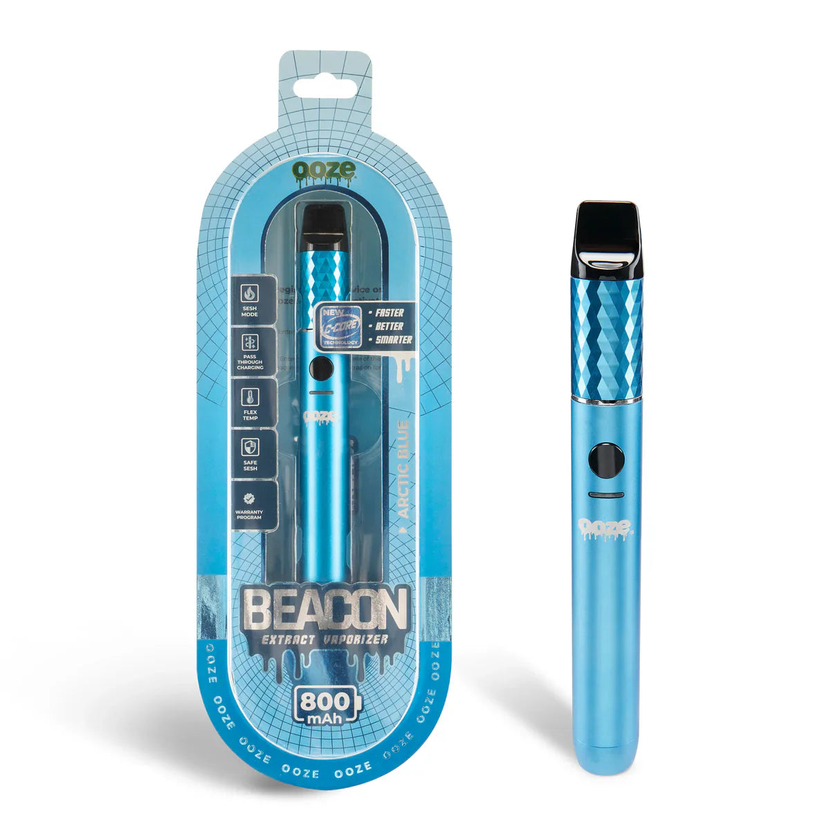 Ooze - Beacon Extract Vaporizer