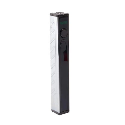Ooze - Quad 2 - 500mAh Digital Square 510 Vape Batteries