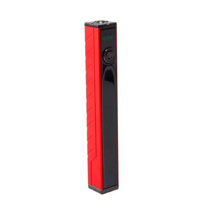 Ooze - Quad 2 - 500mAh Digital Square 510 Vape Batteries