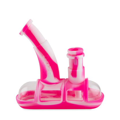 Ooze Steamboat Silicone Bubbler