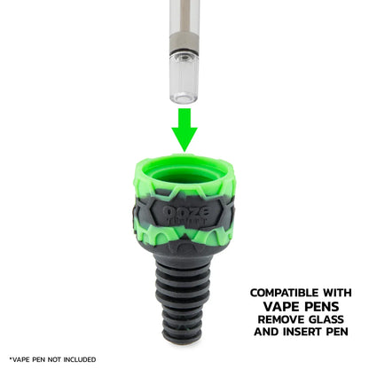Ooze Ozone Silicone Water Pipe