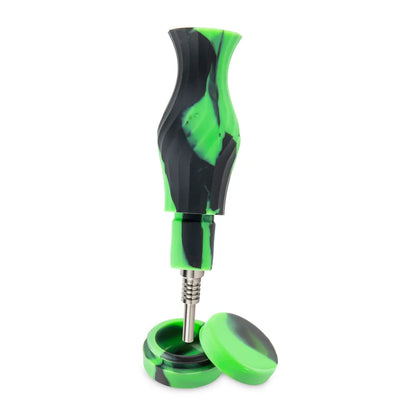 Ooze Ozone Silicone Water Pipe