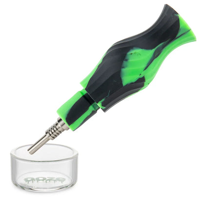 Ooze Ozone Silicone Water Pipe
