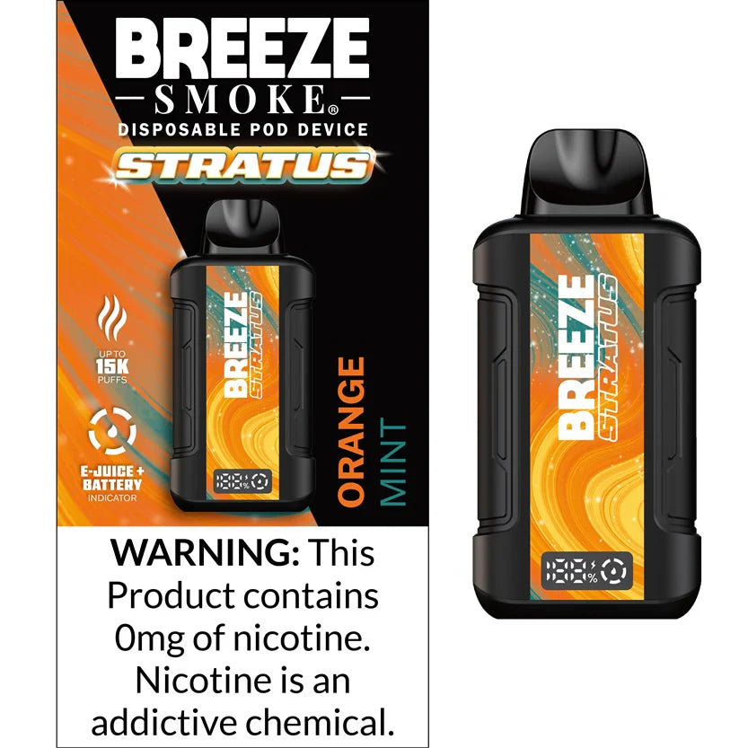 Breeze Stratus 15k 0% - 5ct