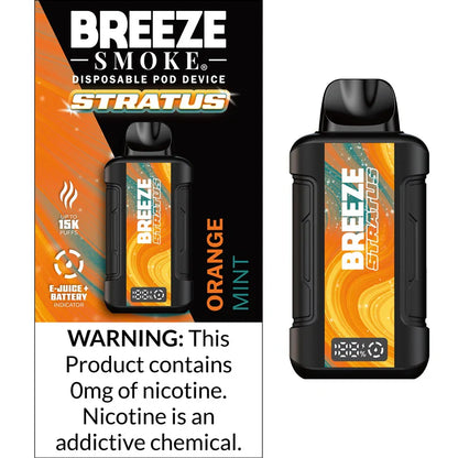 Breeze Stratus 15k 0% - 5ct