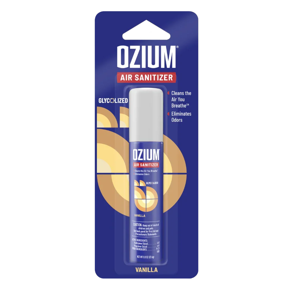 Ozium Air Sanitizer Spray - 0.8oz - Assorted Scents