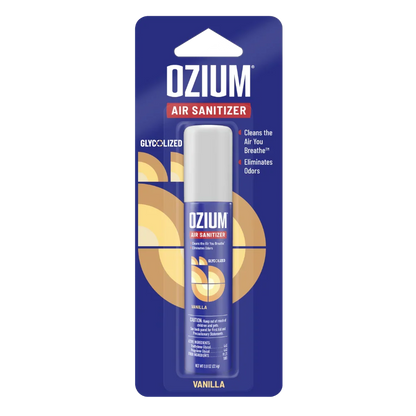 Ozium Air Sanitizer Spray - 0.8oz - Assorted Scents