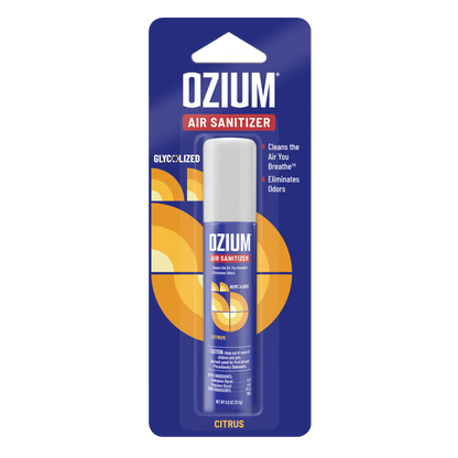 Ozium - Air Sanitizer Spray - 0.8oz