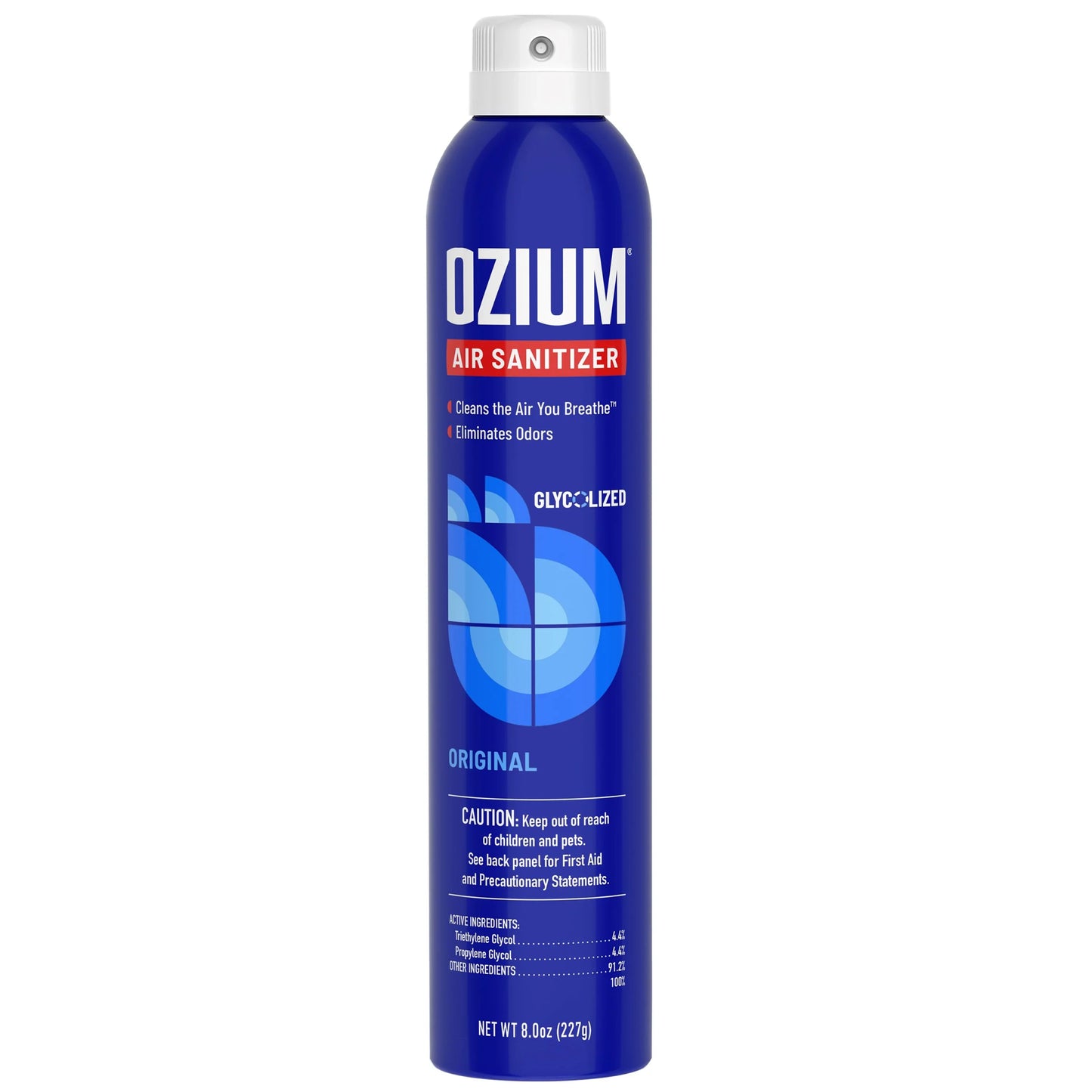 Ozium - Air Sanitizer Spray - 8oz