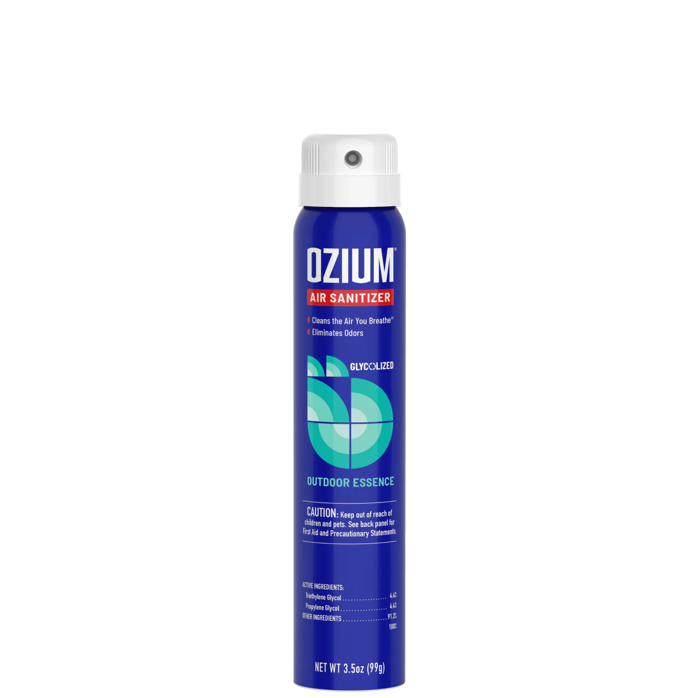 Ozium - Air Sanitizer Spray - 3.5oz