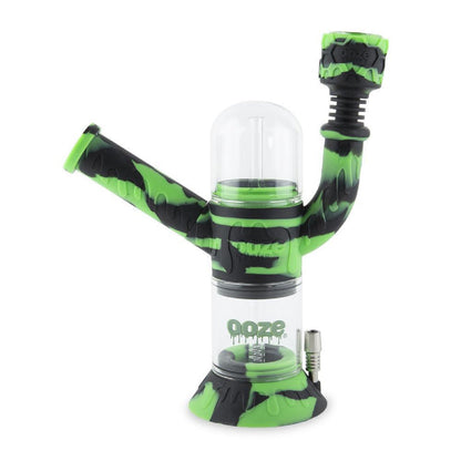 Ooze Cranium Silicone Water Pipe & Nectar Collector