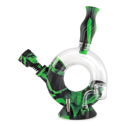 Ooze Ozone Silicone Water Pipe