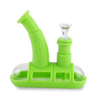 Ooze Steamboat Silicone Bubbler
