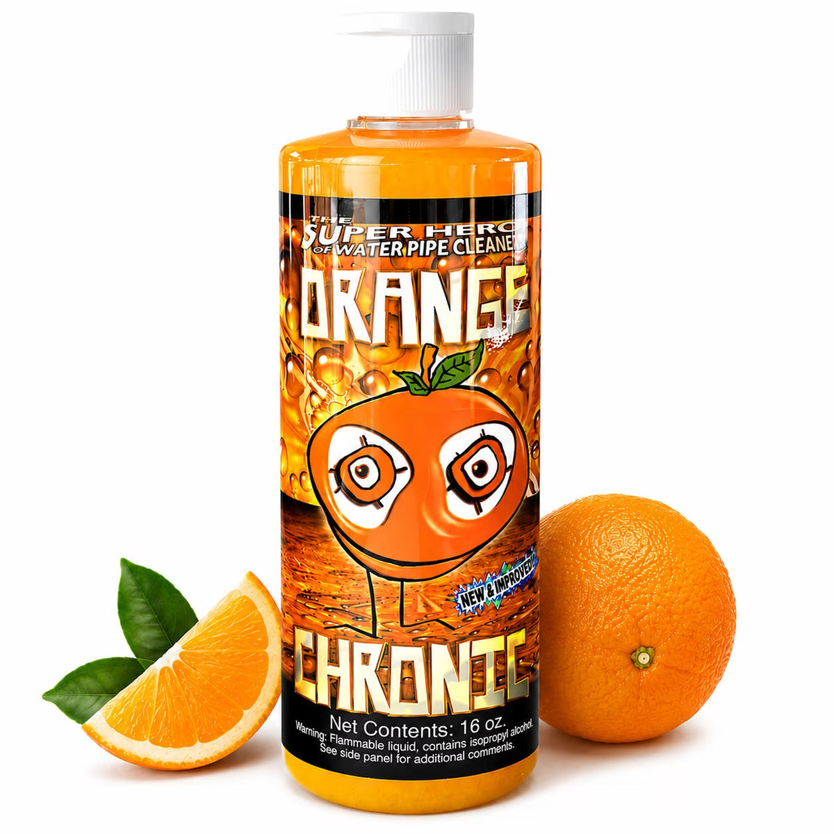 Orange Chronic - Cleaner - 16oz