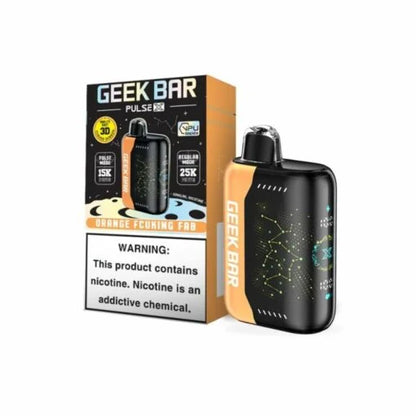 Geek Bar Pulse X 25k — 18mL — 5ct
