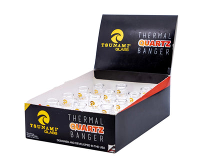 Tsunami Glass Banger 18mm Female - 12ct